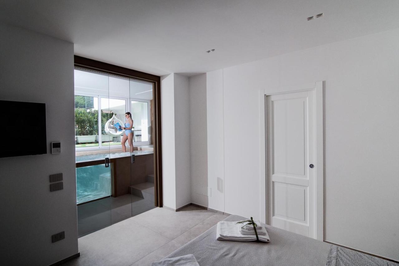 Sg Suite & Spa Amalfi Coast Vietri Extérieur photo