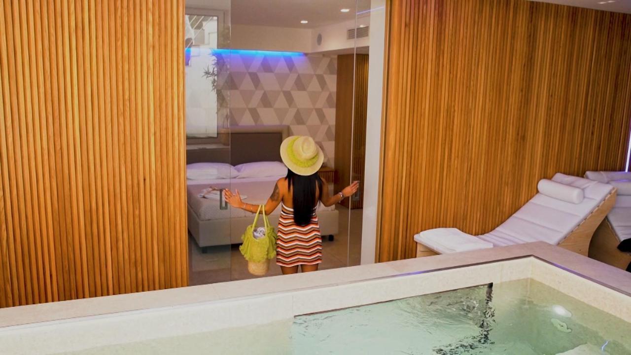 Sg Suite & Spa Amalfi Coast Vietri Extérieur photo